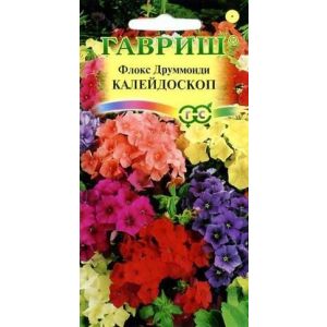 Флокс Друммонди Калейдоскоп Смесь 0,03гр.