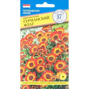 Хризантема Германский Флаг 0,5 гр