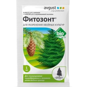 Стимулятор Фитозонт Хвойный 1мл