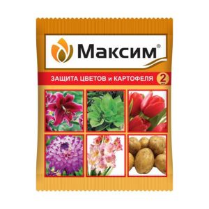 От болезней Максим 2мл