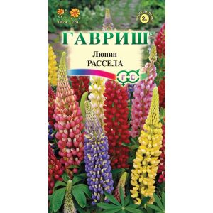 Люпин Рассела,смесь 0,5 гр.