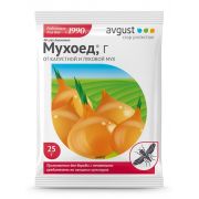 От вредителей Мухоед 25 гр.