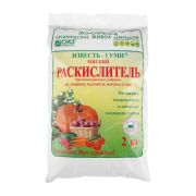Раскислитель Известь-Гуми с бором 2 кг