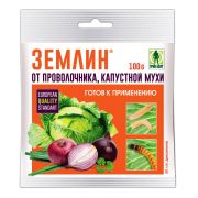 От вредителей Землин 100 гр.
