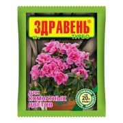 Удобрение Здравень Для Комнатных цвтов 30 гр.