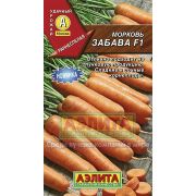 Морковь Забава F1 0,5 гр