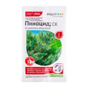 От вредителей Пиноцид для хвойных 2 мл