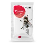 От мух гранулы Мухоед 10 гр