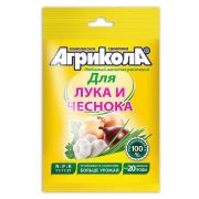Удобрение Агрикола Для лука и чеснока 50 гр.