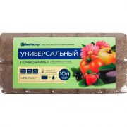 Почвобрикет Био Мастер Универсальный 10 л