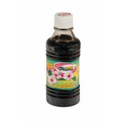 Удобрение Торфо-гуминовое Золото Флоры-люкс для комнатных 0,25 л.
