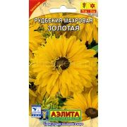 Рудбекия Золотая Махровая