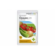 От болезней Ордан 25 гр.