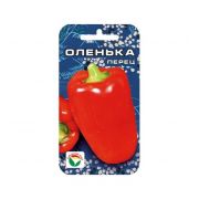 Перец Оленька