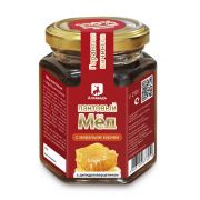 Пантовый мед с маральим корнем 210 гр.