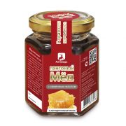Пантовый мед с каменным маслом 210 гр.