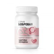 Биодобавка Здоровье Женщины 60 кап.