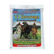 Удобрение 33 Богатыря 1 л