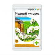 От болезней Медный Купорос 100 гр