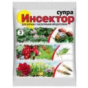 От вредителей Инсектор 3мл