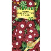 Вербена Кварц ХР Бургунди с глазком 4 шт