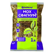 Мох сфагнум 1л