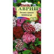 Гвоздика Турецкая Монпасье