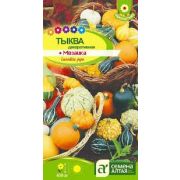 Тыква Мозаика Декоративная 0,5 гр.
