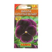 Виола Виттрока Бархатный Вельвет 0,1