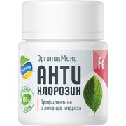 От болезней АнтиХлорозин 20гр