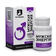 Биодобавка Мужская Энергия 30 кап