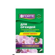 Удобрение Bona Forte Для Орхидей серия Здоровье 10мл