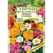 Газон Брызги Солнца Цветочный 30 гр
