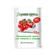 Борские Грунты д\томатов и перцев 10л