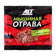Мышинная отрава Гранулы +Зерно 100 г